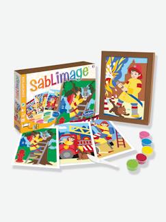 Sablimage Concept Box - SENTOSPHERE  - vertbaudet enfant