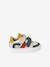 Baskets bébé garçon cuir à scratchs écru+lot blanc 6 - vertbaudet enfant 