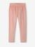 Lot de 2 pyjamas fille velours forever love vieux rose 5 - vertbaudet enfant 