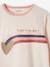 Lot de 2 pyjamas fille velours forever love vieux rose 8 - vertbaudet enfant 