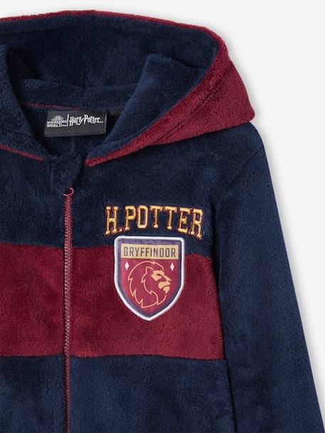 Combinaison pyjama garçon Harry Potter marine 2 - vertbaudet enfant 