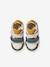 Baskets bébé garçon cuir à scratchs écru+lot blanc 5 - vertbaudet enfant 