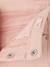 Pantalon fille mom MorphologiK fin écru+encre+pêche+rose poudré 18 - vertbaudet enfant 