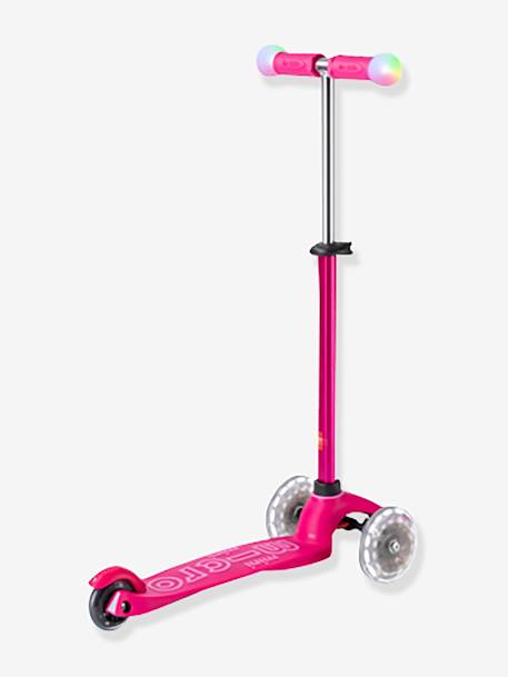 Trottinette évolutive Mini Micro 3 en 1 Révolution MICRO rose 2 - vertbaudet enfant 