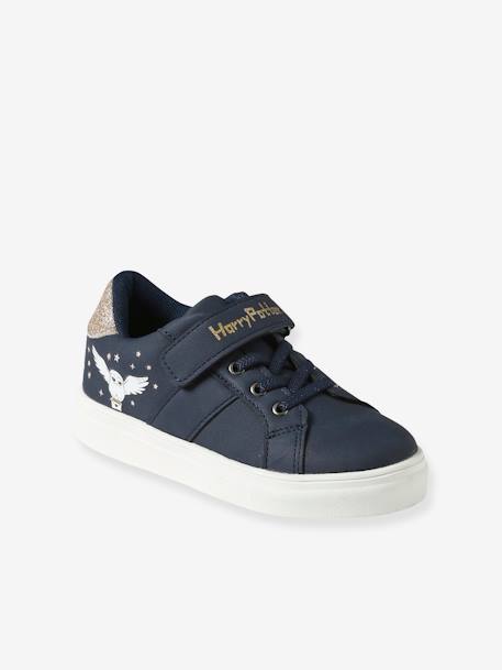 Baskets basses fille Harry Potter marine 1 - vertbaudet enfant 