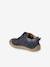 Chaussures premiers pas bébé scratchs bleu+bleu électrique+marine 3 - vertbaudet enfant 