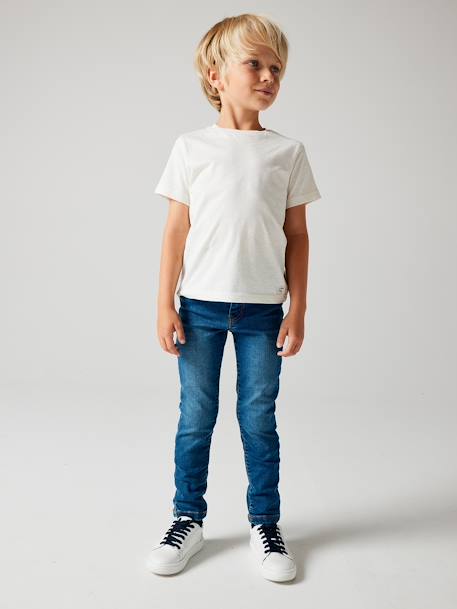 Jean garçon enfant 8 ans - Vente en ligne de jeans pour les garçons -  vertbaudet
