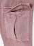 Pantalon fille cargo facile à enfiler kaki+mauve 8 - vertbaudet enfant 