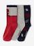 Lot de 3 paires de chaussettes Marvel Spider-Man Assorties 1 - vertbaudet enfant 