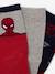 Lot de 3 paires de chaussettes Marvel Spider-Man Assorties 3 - vertbaudet enfant 