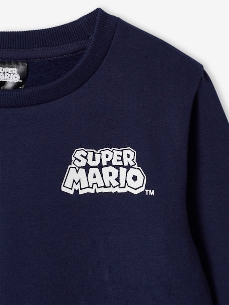 Sweat garçon Super Mario® marine 3 - vertbaudet enfant 