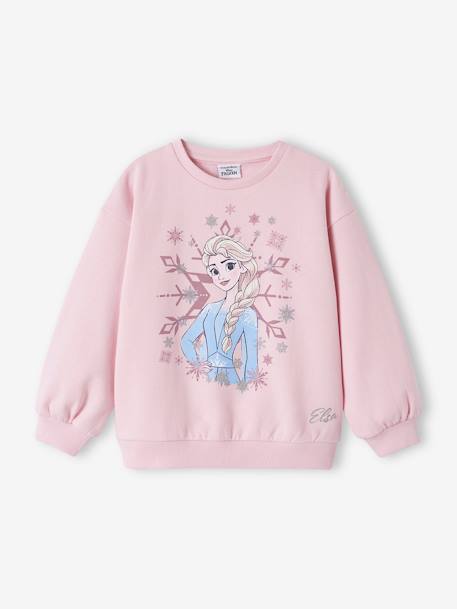 Sweat fille Disney® La Reine des Neiges 2 PARME 1 - vertbaudet enfant 