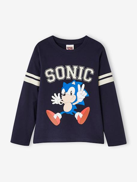 Pyjama garçon Sonic® the Hedgehog marine 2 - vertbaudet enfant 