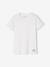 Lot de 3 T-shirts manches courtes ours en maille côtelée garçon vert émeraude 3 - vertbaudet enfant 