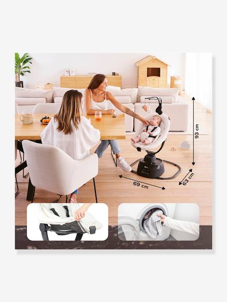 Swoon Evolution Curl blanc 5 - vertbaudet enfant 