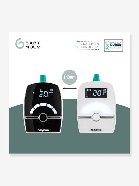 Ecoute-bébé Premium Care blanc/noir 6 - vertbaudet enfant 