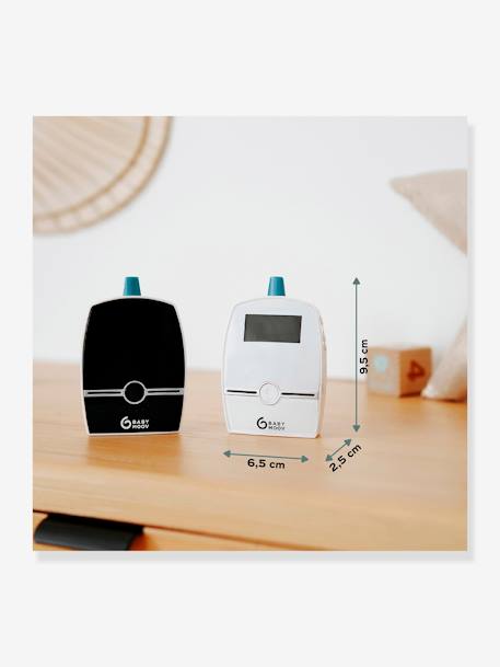 Ecoute-bébé Premium Care blanc/noir 8 - vertbaudet enfant 