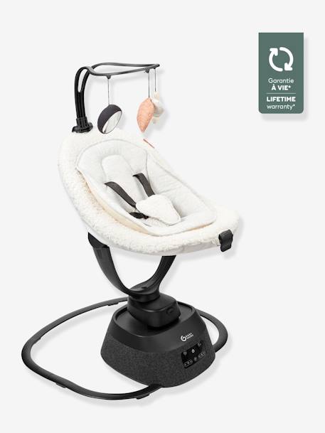 Swoon Evolution Curl blanc 1 - vertbaudet enfant 