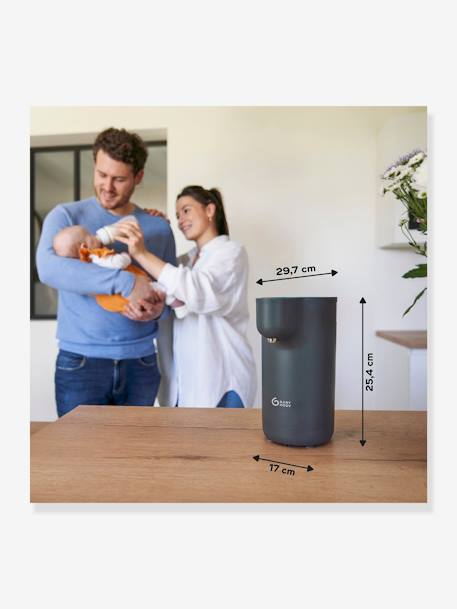 Préparateur de biberon Milky Now BLEU/GRIS 8 - vertbaudet enfant 