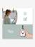 Ecoute-bébé Simply Care BLANC/GRIS 6 - vertbaudet enfant 