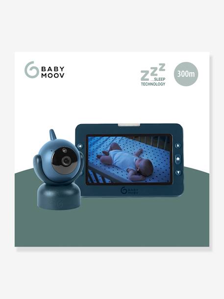 Babyphone Yoo Master+ BABYMOOV bleu 4 - vertbaudet enfant 