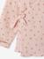 Brassière naissance bébé ouverture naissance en gaze de coton rose poudré 2 - vertbaudet enfant 