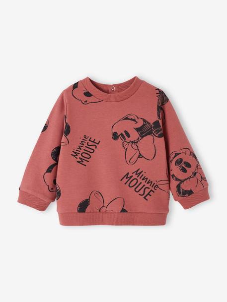 Sweat Disney® Minnie bébé  - vertbaudet enfant