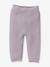 Legging Bébé en coton biologique et laine CYRILLUS rose 1 - vertbaudet enfant 