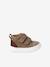 Bottines bébé garçon cuir à scratchs marine+taupe 7 - vertbaudet enfant 