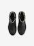 Boots enfant fille cuir zippées noir 6 - vertbaudet enfant 