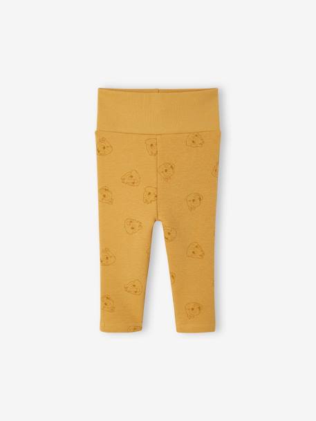 Ensemble bébé garçon body + pantalon + bonnet Disney® Tic & Tac blanc/moutarde 3 - vertbaudet enfant 