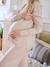 Ensemble 2 pièces homewear de grossesse beige poudré 6 - vertbaudet enfant 