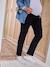 Pantalon de grossesse cigarette bandeau sans couture gris+noir 9 - vertbaudet enfant 