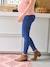 Jean de grossesse skinny denim brut+noir+stone 20 - vertbaudet enfant 