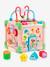 Cube nature interactif multi-activités - marron 3 - vertbaudet enfant 