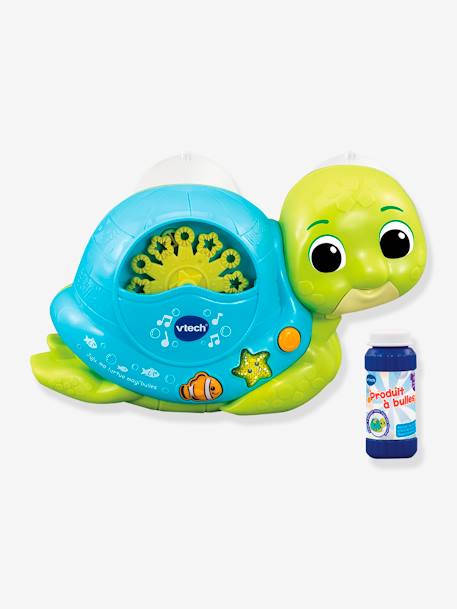 Juju, ma tortue magi bulles - vert 2 - vertbaudet enfant 