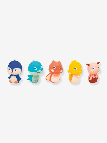 Livre Pupets Mer - bleu 4 - vertbaudet enfant 