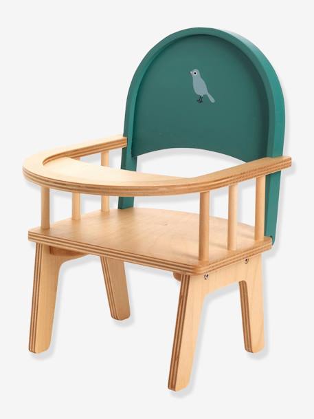 Chaise à barreaux - DJECO bois 1 - vertbaudet enfant 