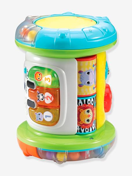 Magi rouleau Tam Tam 3 en 1 multicolore 7 - vertbaudet enfant 