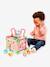 Cube nature interactif multi-activités - marron 4 - vertbaudet enfant 