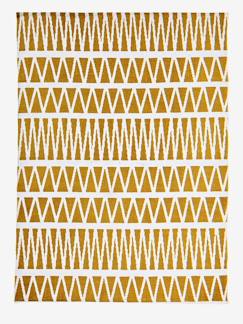 davy crockett-Linge de maison et décoration-Décoration-Tapis-Tapis rectangle motif imprimé graphique