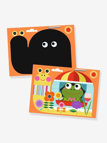 Cartes à gratter - C'est rigolo à découvrir - multicolore 3 - vertbaudet enfant 