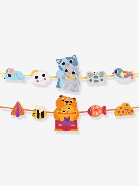 Laçage FilaMum - multicolore 2 - vertbaudet enfant 