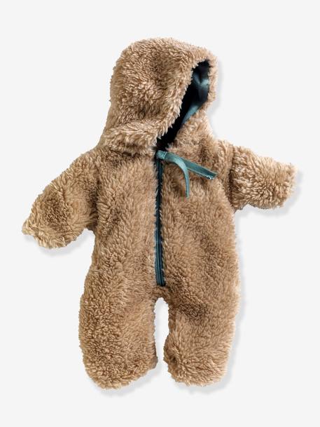 Vêtement de poupée Hiver - marron 1 - vertbaudet enfant 