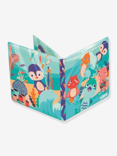 Livre Pupets Mer - bleu 3 - vertbaudet enfant 