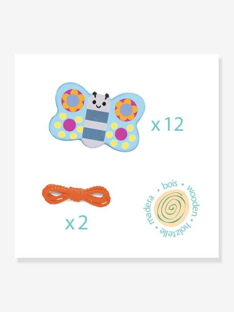 Laçage FilaMum - multicolore 3 - vertbaudet enfant 