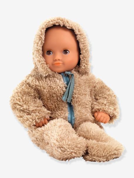 Vêtement de poupée Hiver - marron 2 - vertbaudet enfant 