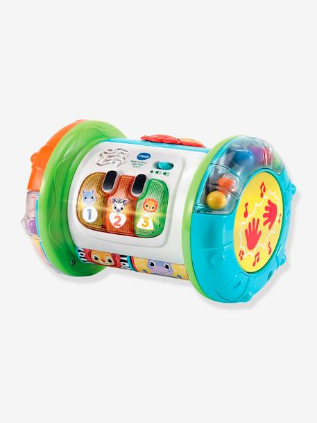 Magi rouleau Tam Tam 3 en 1 multicolore 4 - vertbaudet enfant 