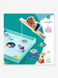 Idées cadeaux bébés et enfants-Pêche à la ligne - Fuzzyfish - DJECO