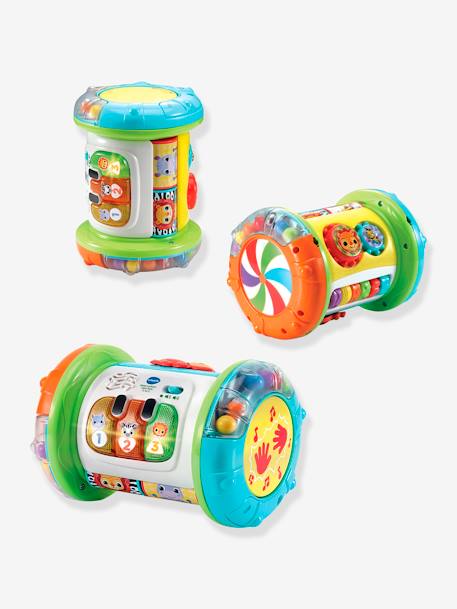 Magi rouleau Tam Tam 3 en 1 multicolore 6 - vertbaudet enfant 